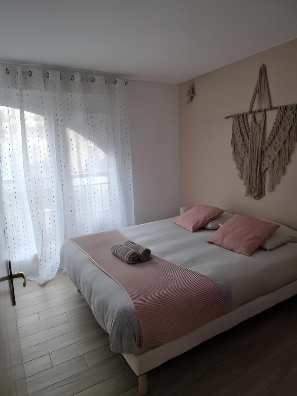 Appartement 3 Chambres, 9P, Hyper Centre Disney 쉐시 외부 사진