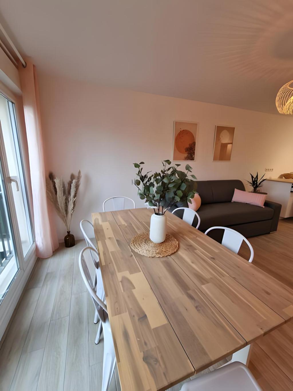 Appartement 3 Chambres, 9P, Hyper Centre Disney 쉐시 외부 사진
