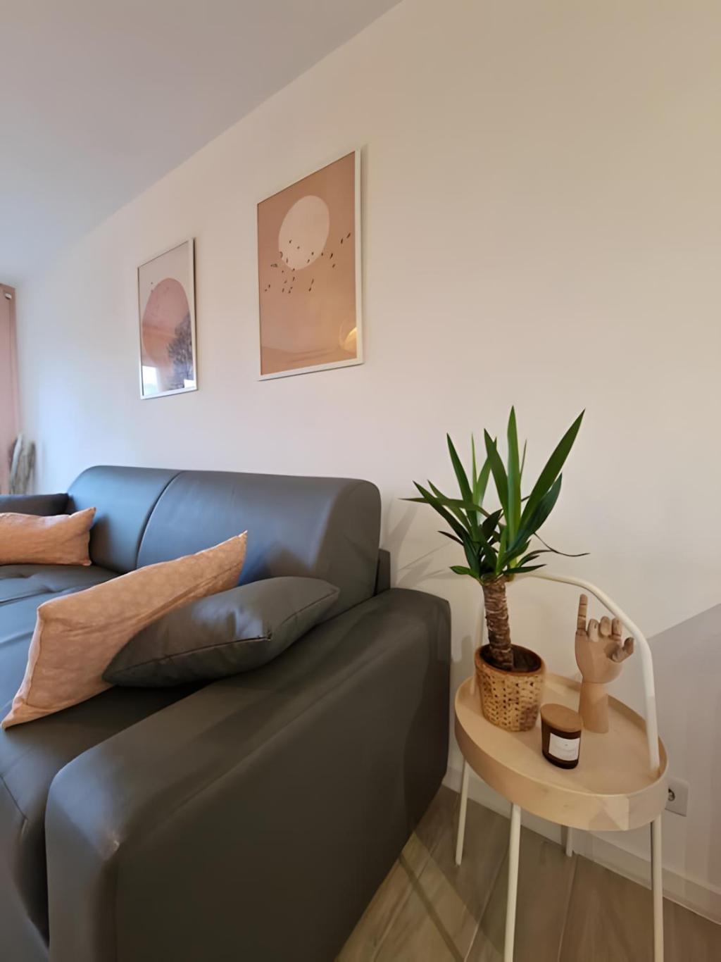 Appartement 3 Chambres, 9P, Hyper Centre Disney 쉐시 외부 사진