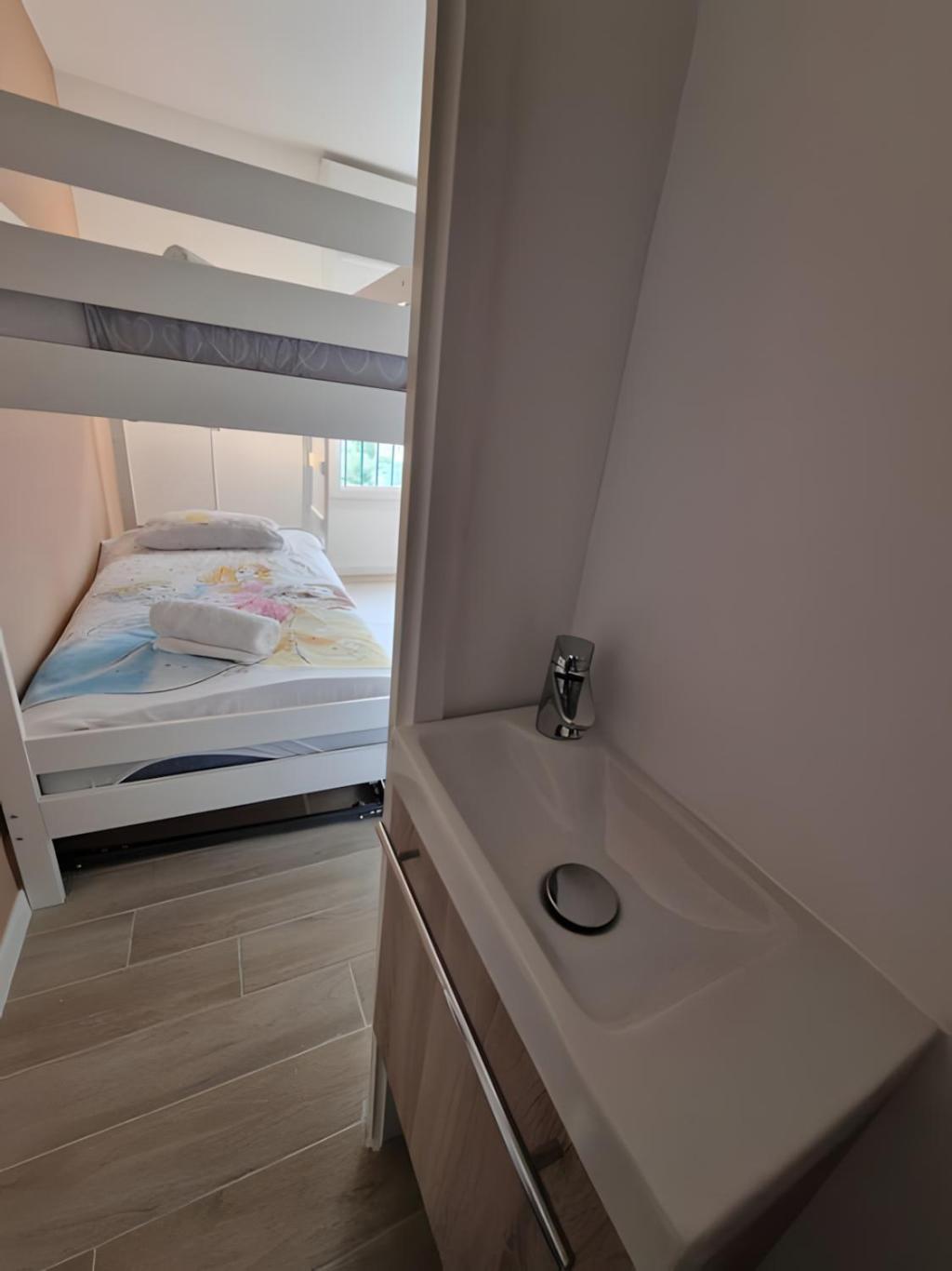 Appartement 3 Chambres, 9P, Hyper Centre Disney 쉐시 외부 사진